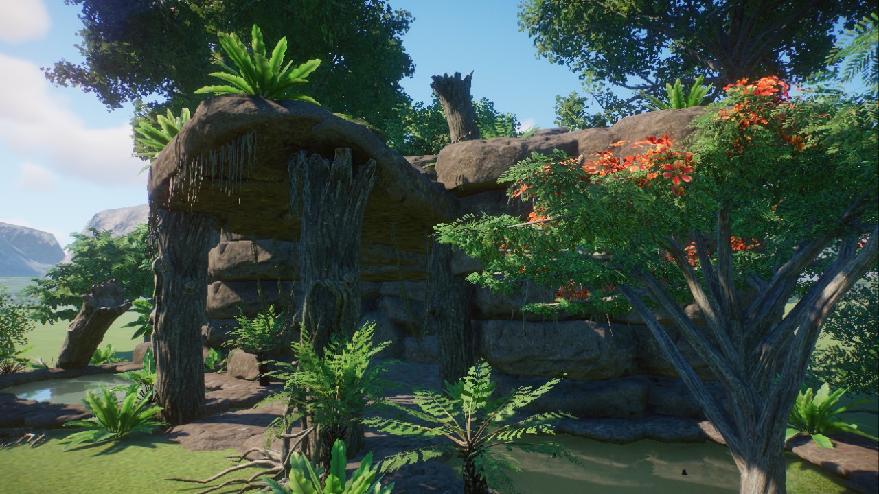 Jungle Shelter