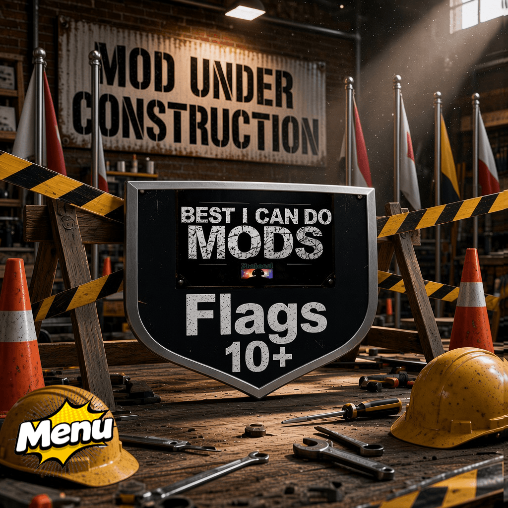 10+ Flag Collection Menu preview