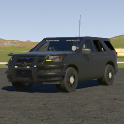 THP - 2018 Ford Police Utility | Marked Slicktop Ghosted | Tennessee Highway Patrol