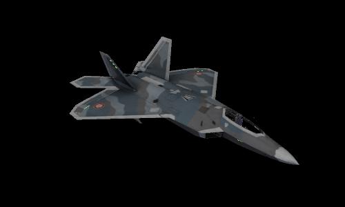 F-22A | Erusea