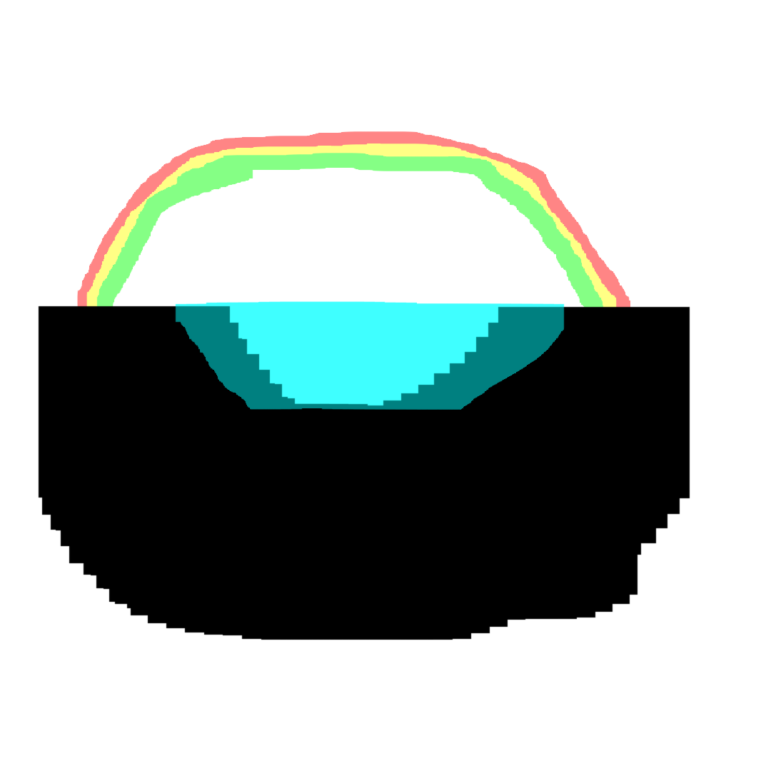test water opacity