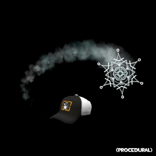Spiraling Snowflake – Team Fortress 2 Mod
