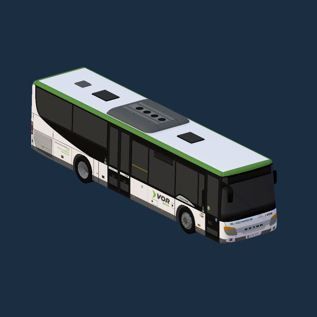 Setra S415 LE Business - Gschwindl (VOR)