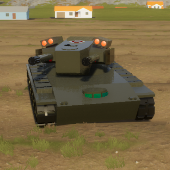 DragonSteel SPAAG-2 Monsoon