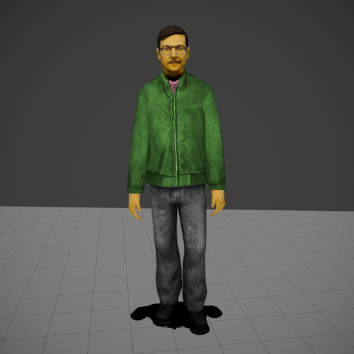 hl2 styled ned flanders over odessa cubbage