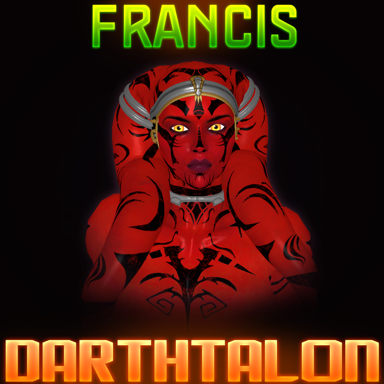 [XCOMM] Darth Talon - Francis
