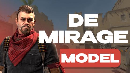 MIRAGE (MODEL) – Counter-Strike 2 Mod
