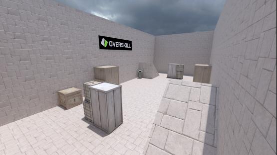 OVSKL AIM Duels – Counter-Strike 2 Mod