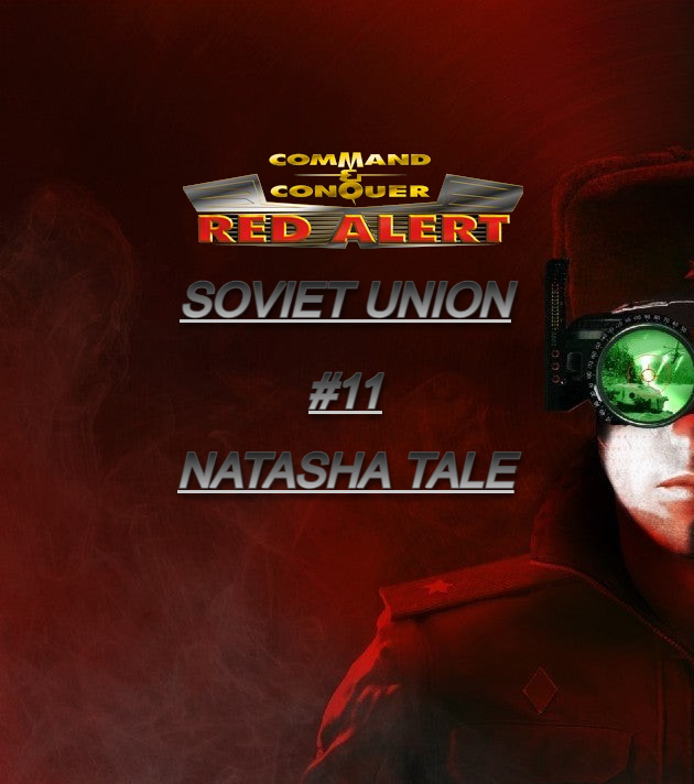C&C Red Alert.Natasha tale#11