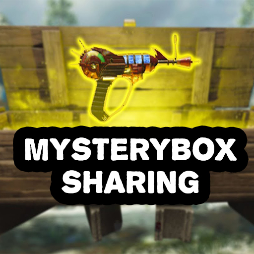 MYSTERYBOX WEAPON SHARING