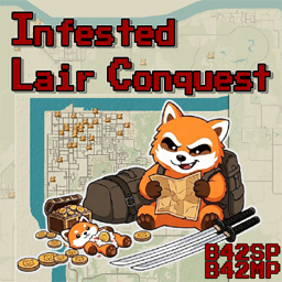 Infested Lair Conquest – Project Zomboid Mod