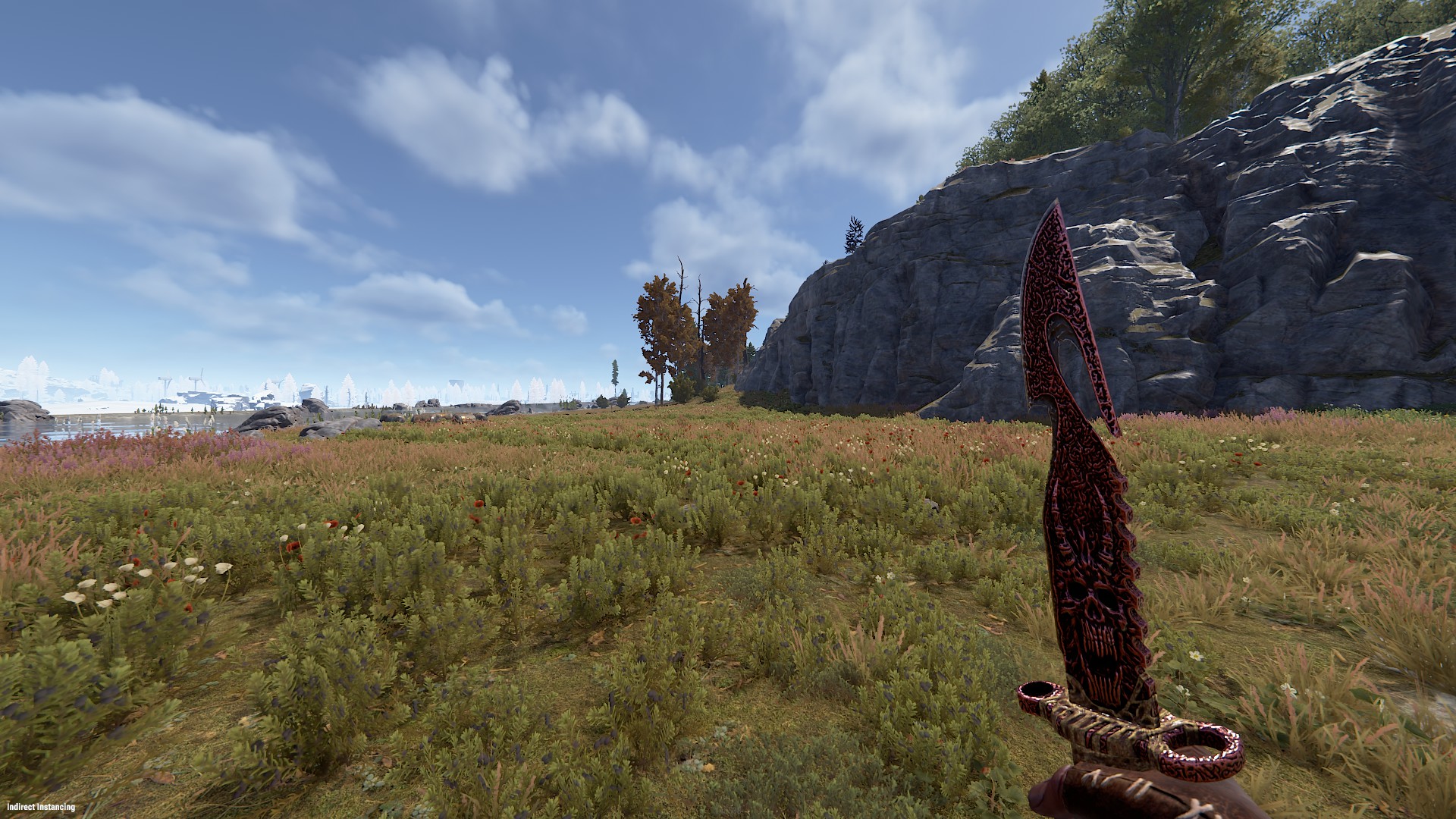 Flesh Flayer Combat Knife