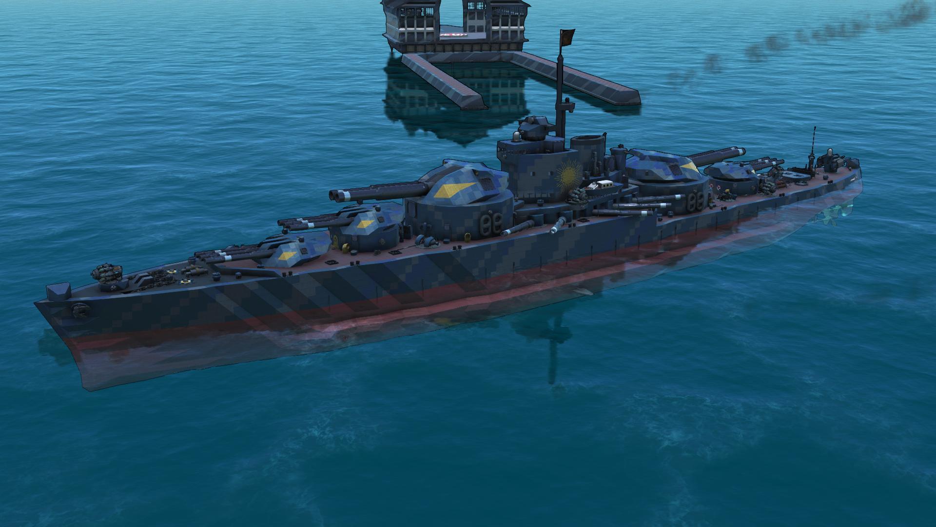 Sledgehammer III