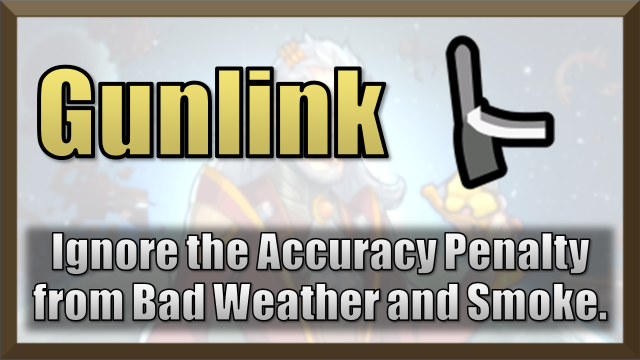Gunlink Ignore Accuracy Maluses