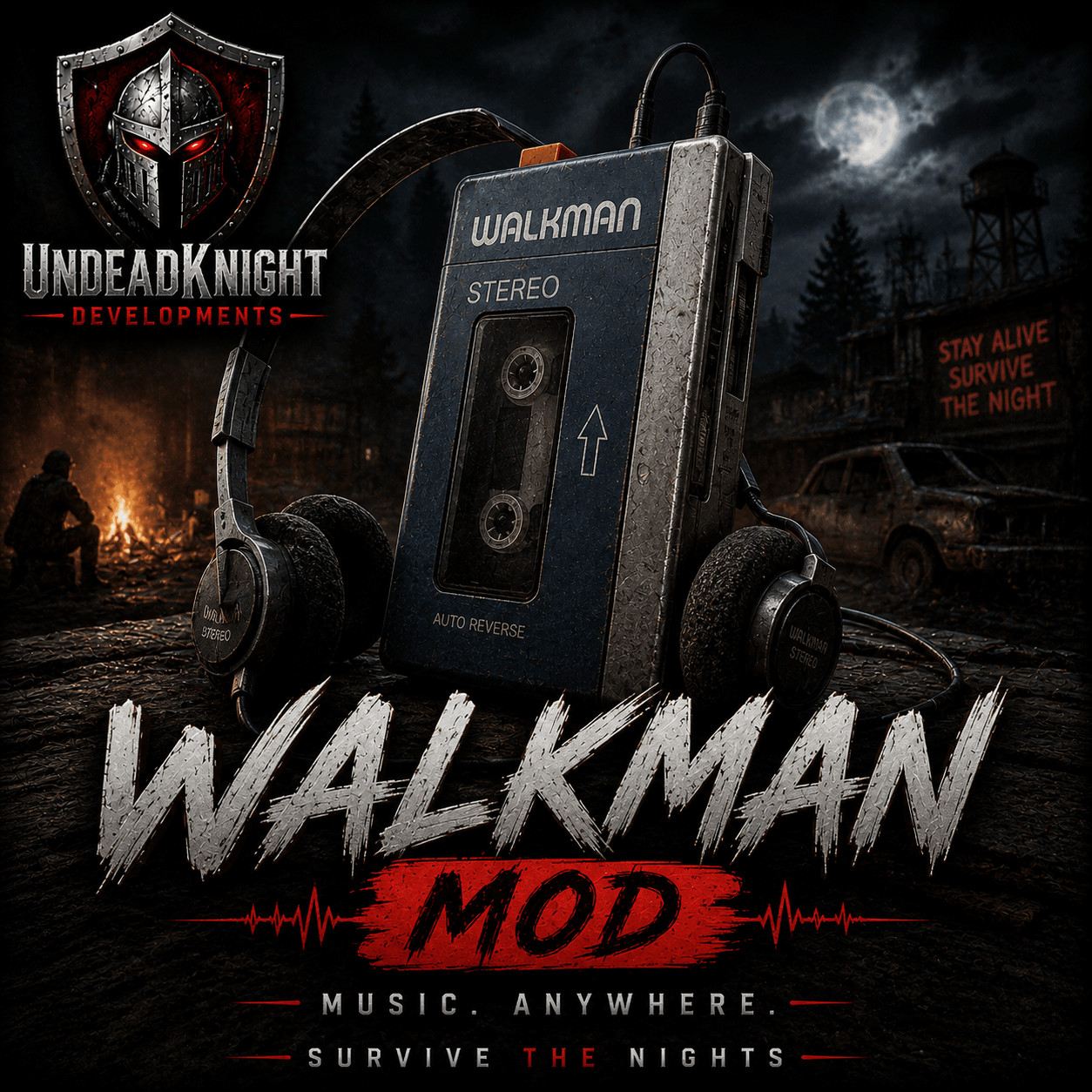 (UKD) Walkman