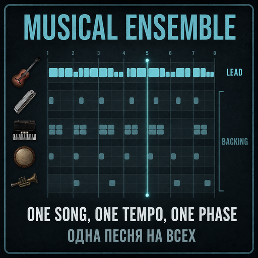 [Unstable] Musical Ensemble