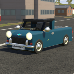 Nano Copper Pick-up Deluxe  MK1 (stock blue)
