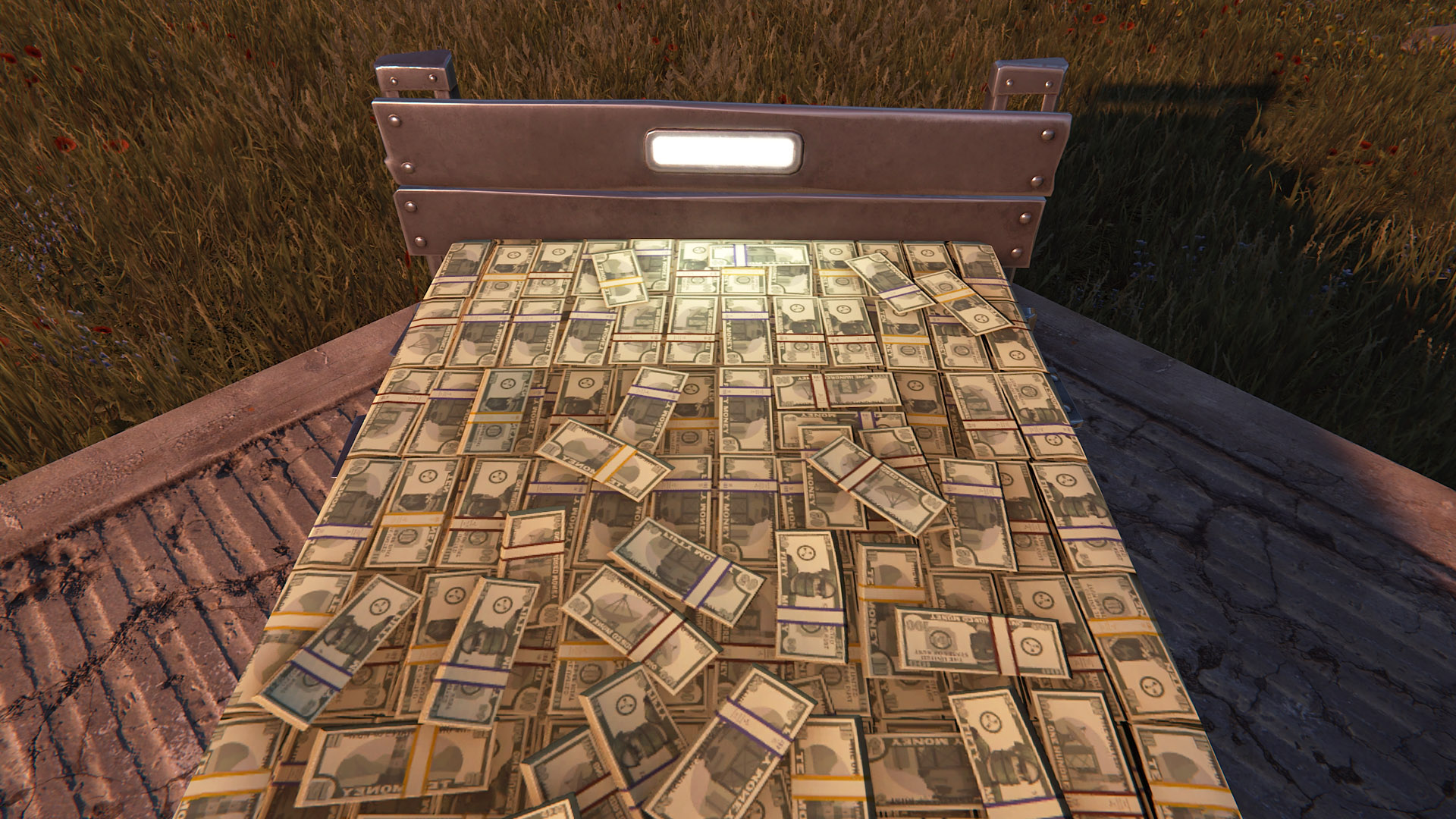 Worthless Papers Bed thumbnail 8