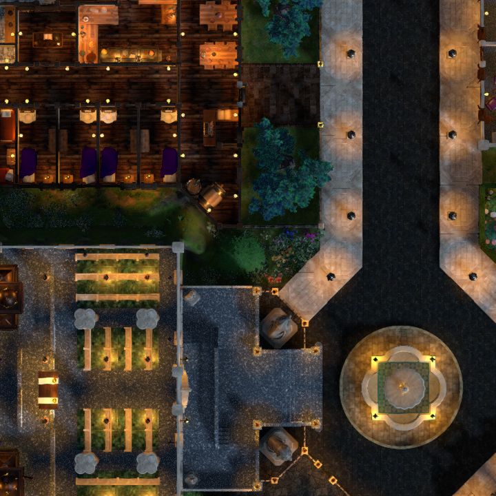 Town of Secrets