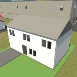 Softbody House 4