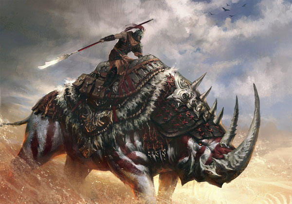 Big Game Mounts Enhanced
