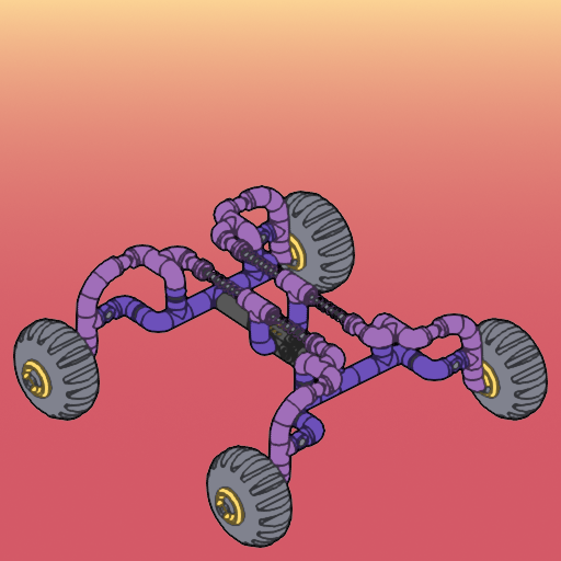 Pushrod Suspension