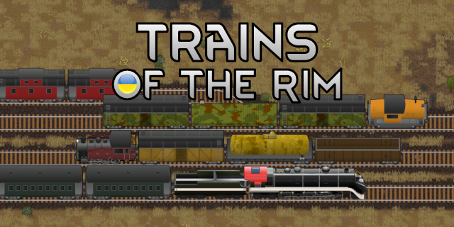 Trains of the Rim UA