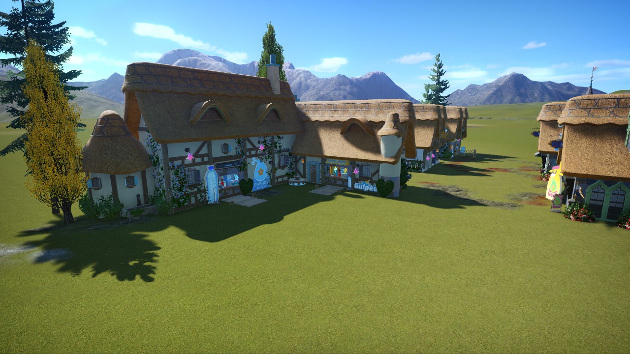 Whimblewood Village 2 Park Shops