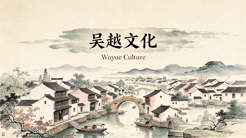 吴越文化（Wuyue Culture） preview