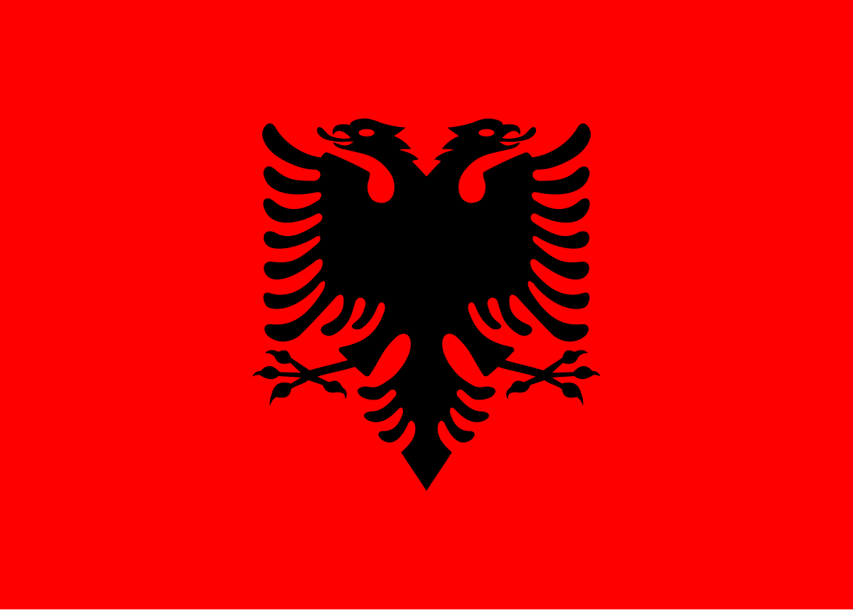 Albania D4 by Weiry
