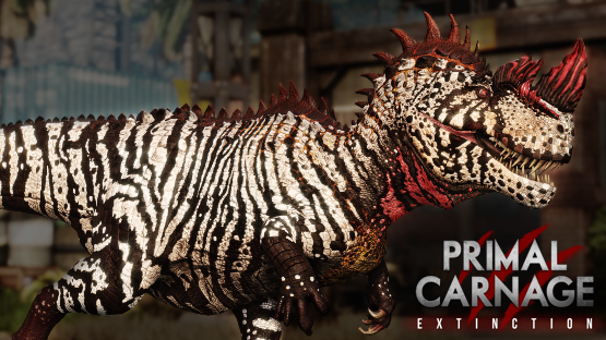 Satsuriku Ceratosaurus