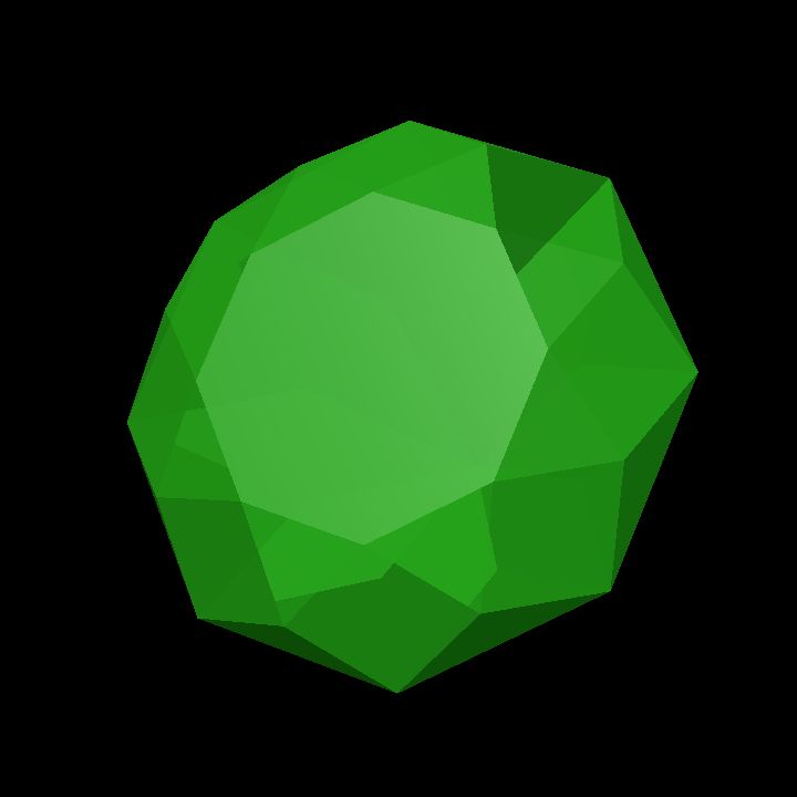 Gemstones 9 B