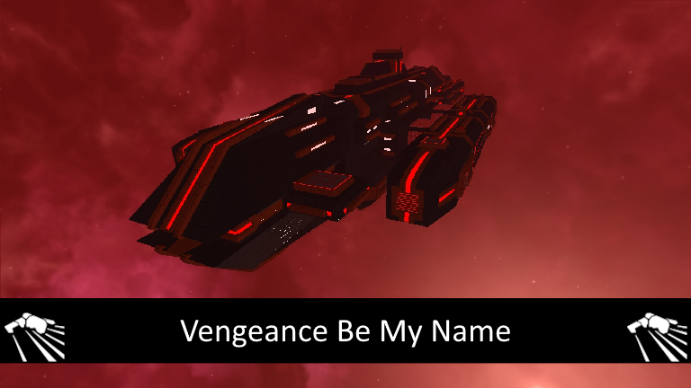 Vengeance Be My Name