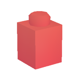 1x1 Brick