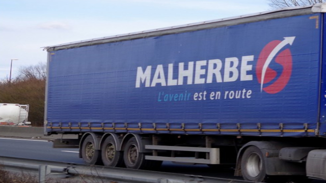 MALHERBE - Krone Profiliner