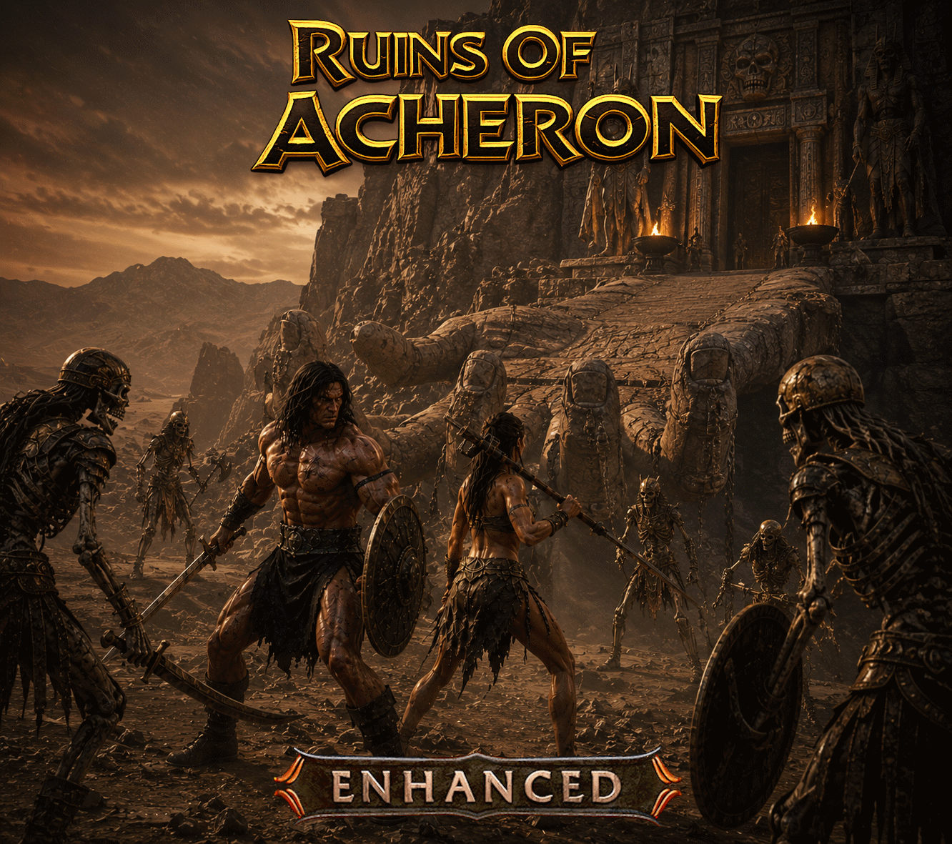 Ruins Of Acheron