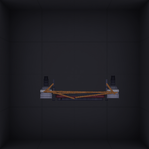 poorly made spaceship