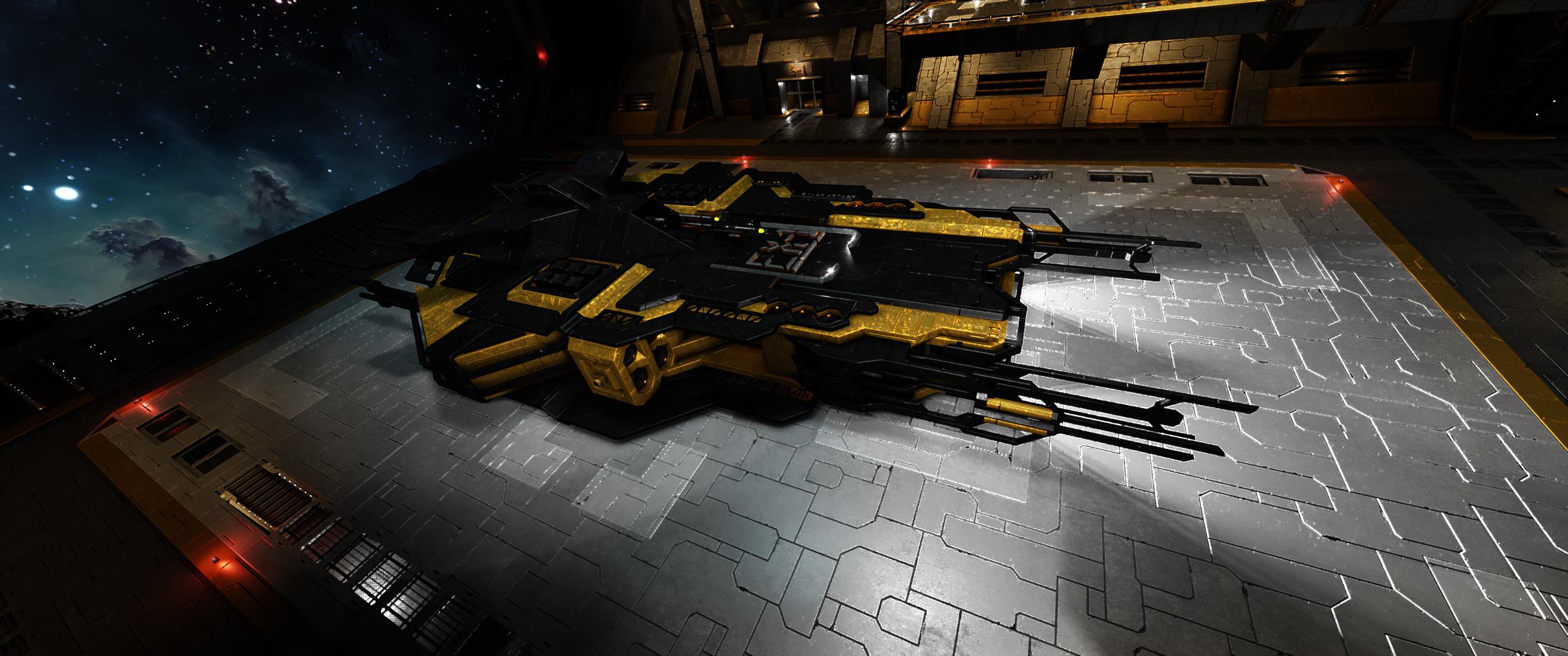 Exoth - Escort Class - Commador Designs