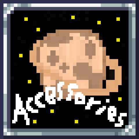 Saturn's Accessories – tModLoader Mod