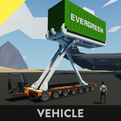 Container lift for A500