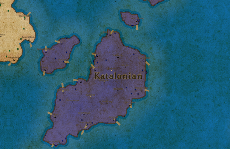 Katalonian