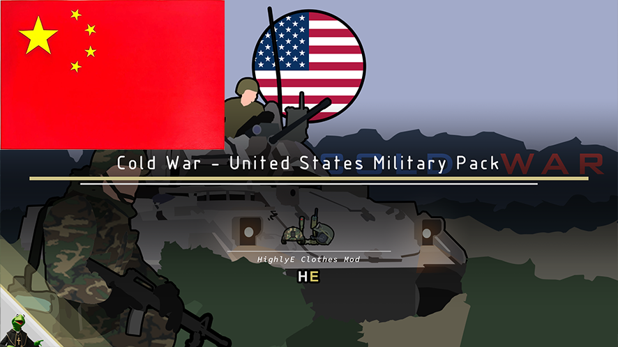 HE-Cold War US Military Translation