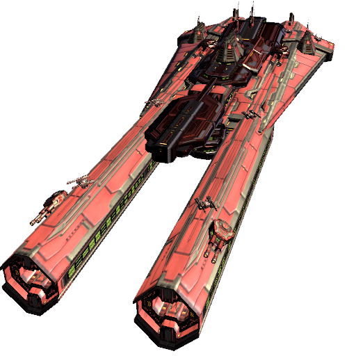 Kilrathi Snakeir Carrier