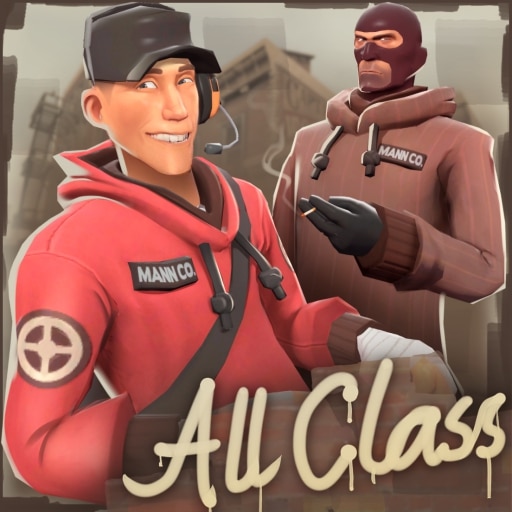 TF2: Hired Hoodie

