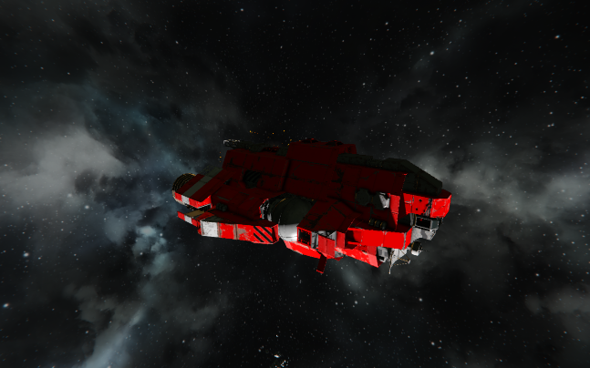 (1_207) Old Salvage Vessel
