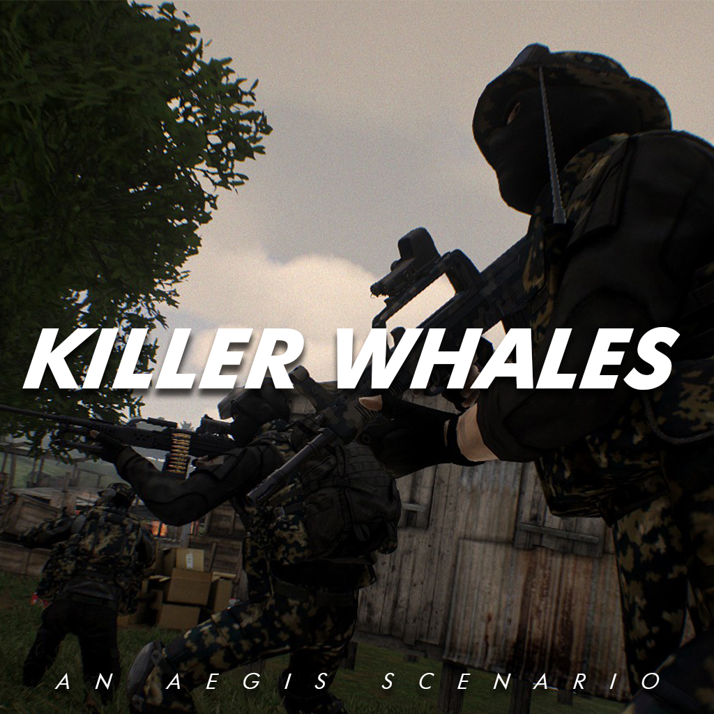 Killer Whales [Aegis] - [SP/Coop - 5]