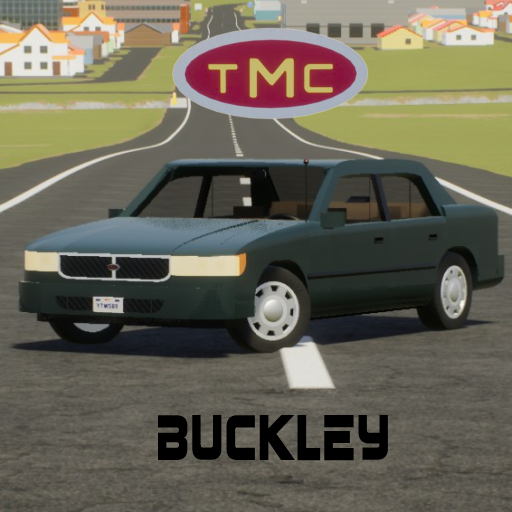 Troubadour buckley sedan 1996