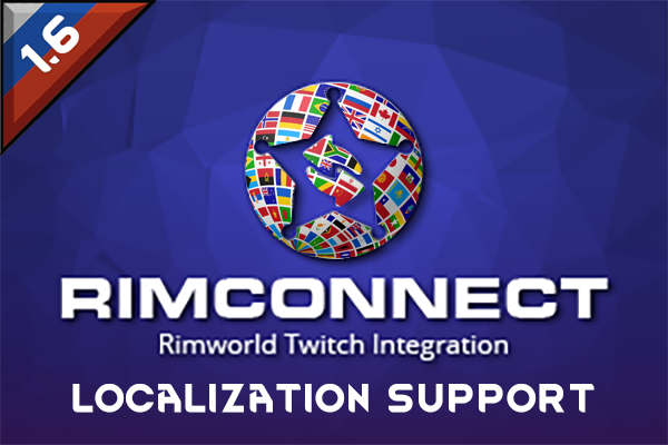 RimConnect [localization support]