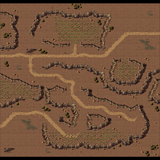 Desert Raid