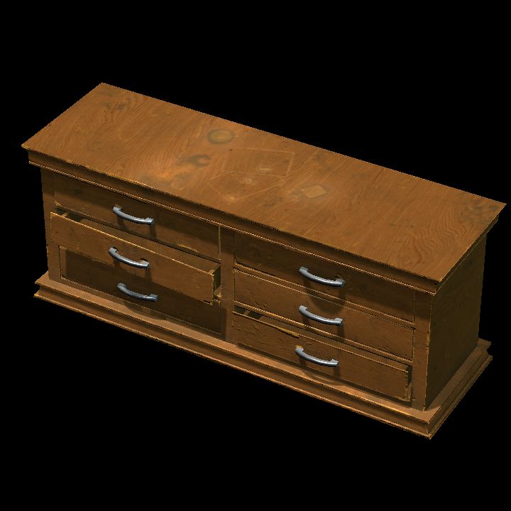 dresser